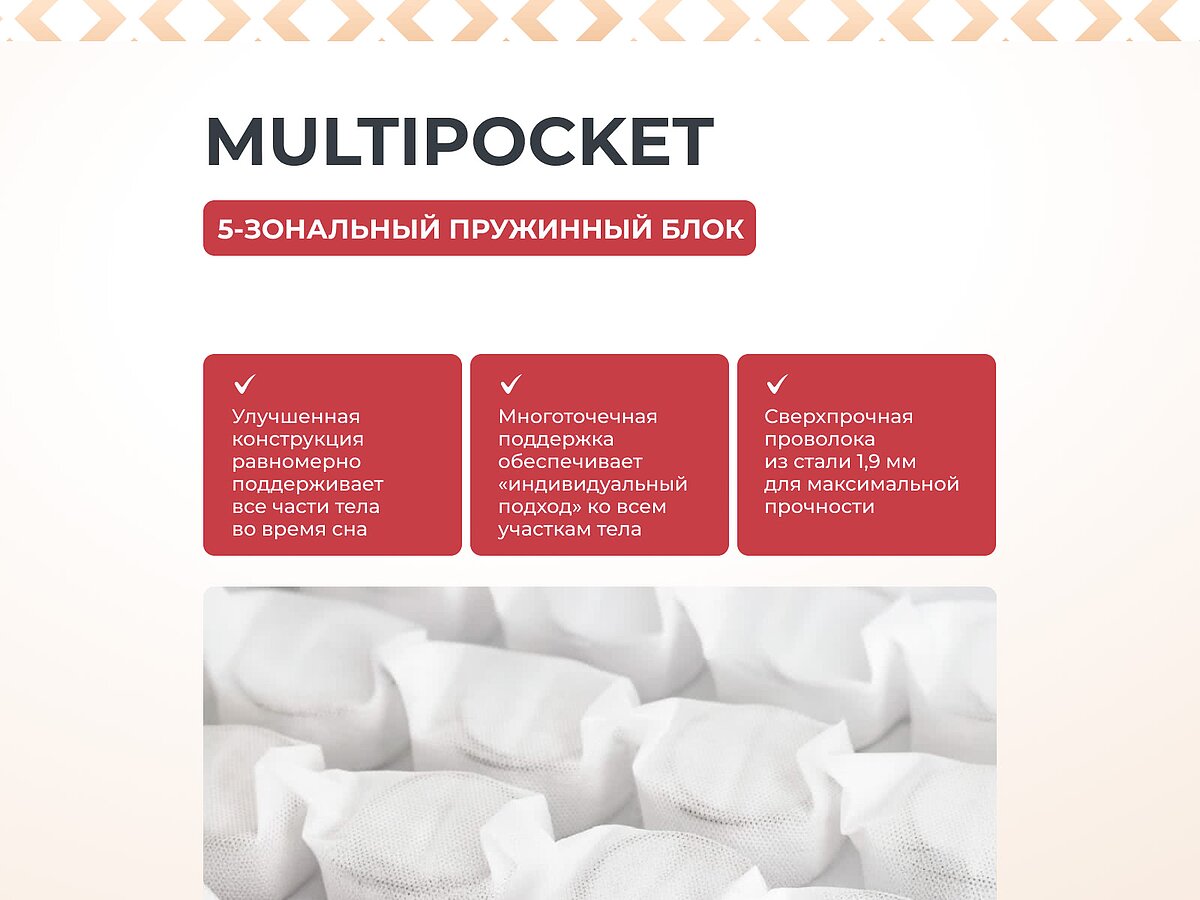 ������ Sontery Comfort Support by Askona