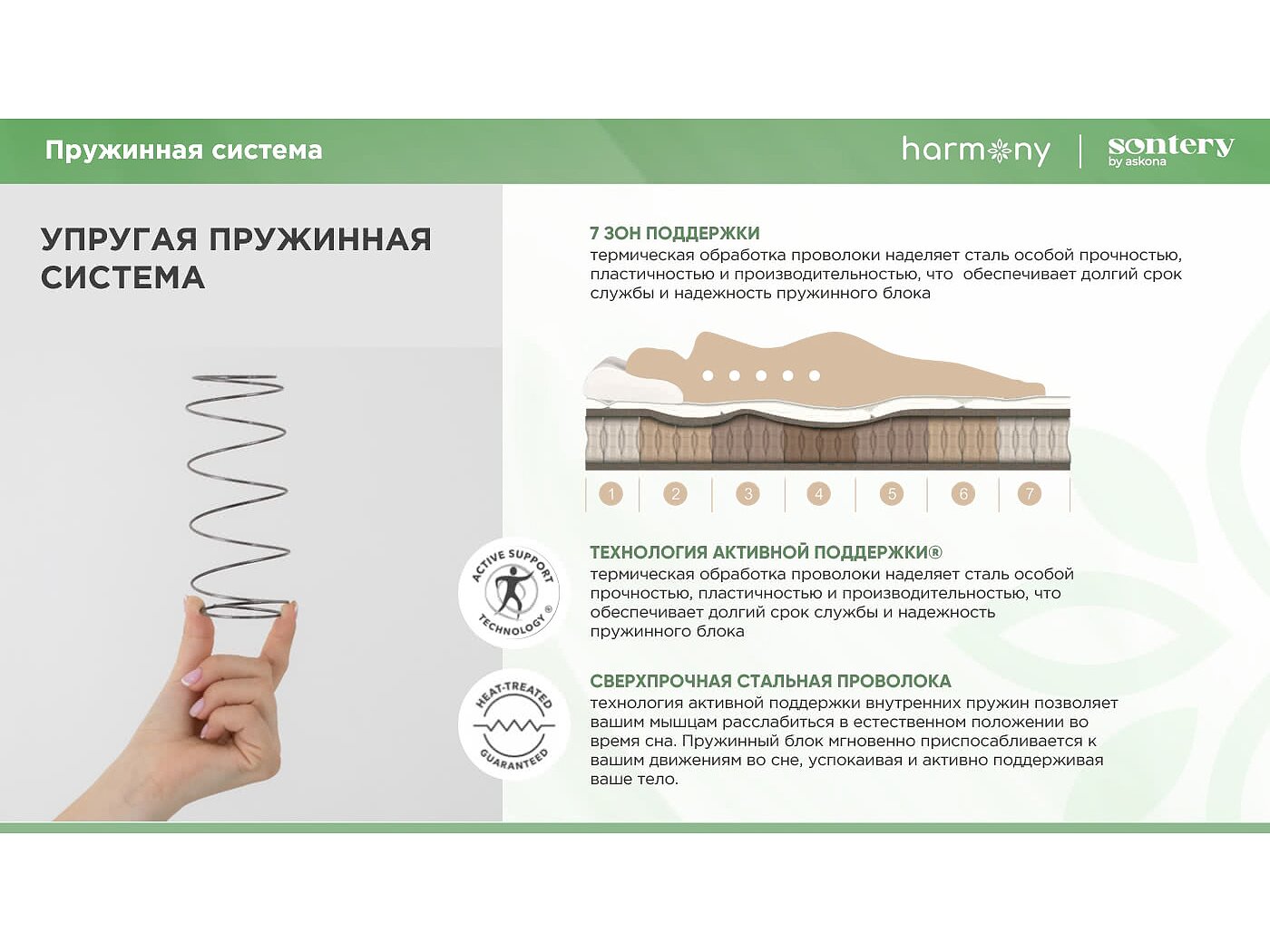  Sontery Harmony Energy by Askona