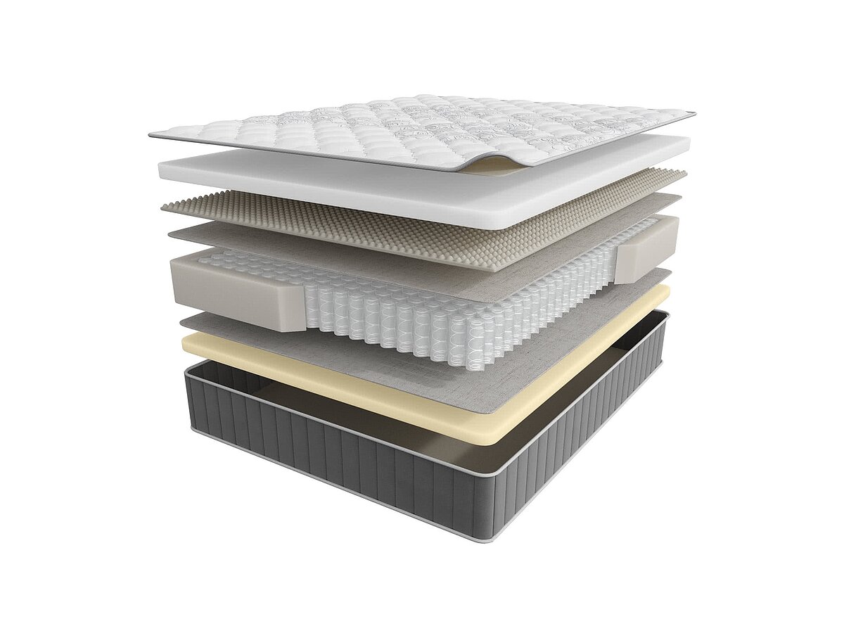  Sontery Infinity Grand by Askona