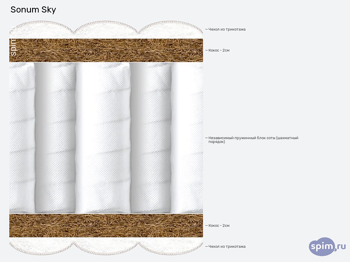 ������ Sonum Sky