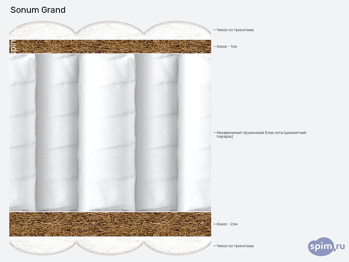 ������ Sonum Grand