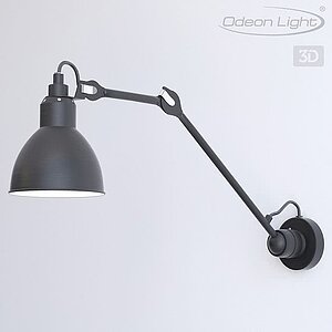  Odeon Light Arta 4125/1WD