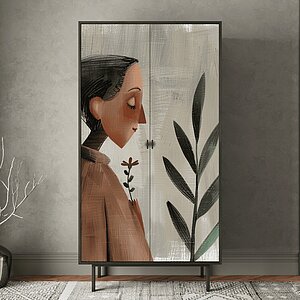 ���� ����������� Emerson Art ������� � ������� ��� EM091/Art2