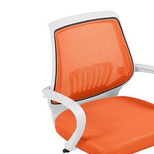   Ergoplus orange  / white