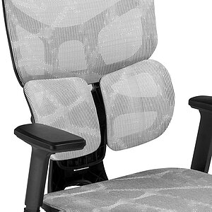   Samur white / black