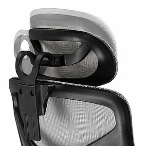   Samur white / black
