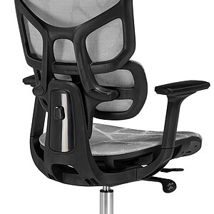   Samur white / black