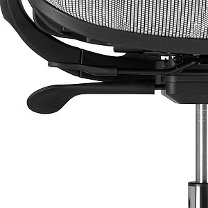   Samur white / black
