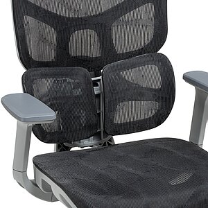   Samur black / gray