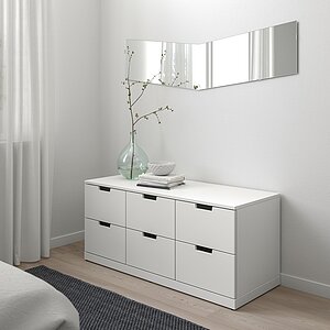  NORDLI IKEA 4712054  ()  DM635-6 120x47x54