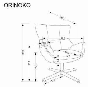 ������ HALMAR ORINOKO �������
