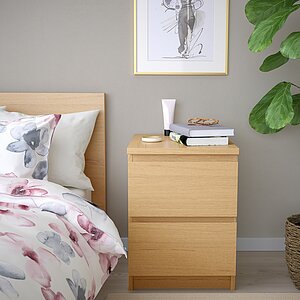   Malm IKEA 2 