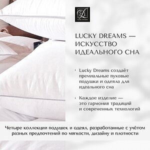 ������ ������� Lucky Dreams Desire, ������ � ���