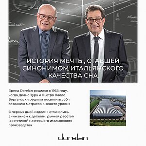 ��������� Dorelan Dogapiu Fissa � ���� 48100 �. � 81 ������