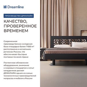 ��������� DreamLine Dream (���������) � �������� ������� � �������� 1,5 ����