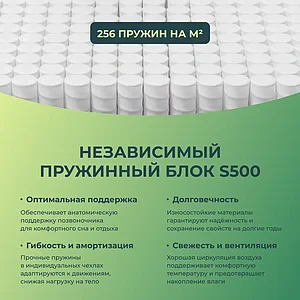 ������ Sleeptek Premier Foam Double