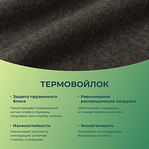 ������ Sleeptek Premier Foam Double