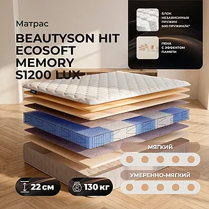 Beautyson Hit Ecosoft Memory S1200 Lux
