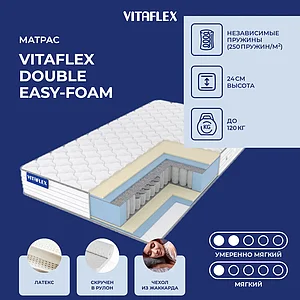 Vitaflex Double Easy-Foam