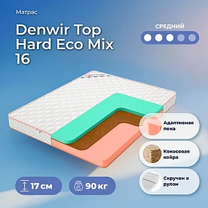 Denwir Top Hard Eco Mix 16
