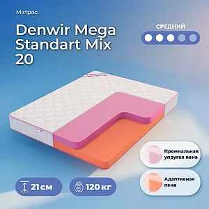 Denwir Mega Standart Mix 20