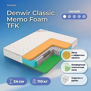 Denwir Classic Memo Foam TFK
