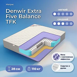 Denwir Extra Five Balance TFK