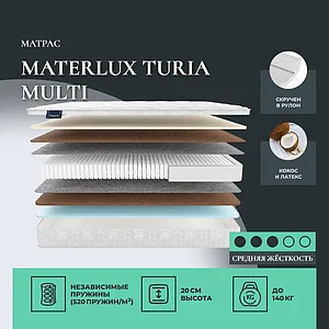 Materlux Turia Multi