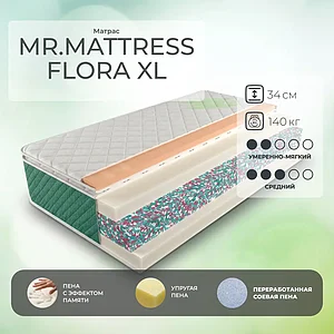 Mr.Mattress Flora XL