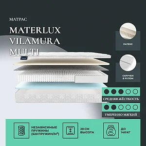 Materlux Vilamura Multi