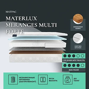 Materlux Meranges Multi Forte