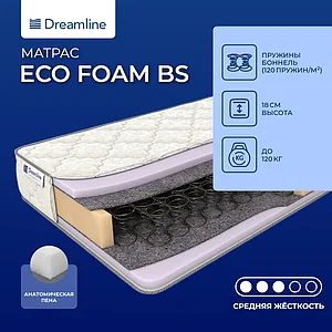 Dreamline Eco Foam BS