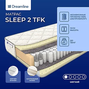 Dreamline Sleep 2 TFK