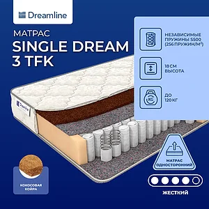 Dreamline Single Dream 3 TFK