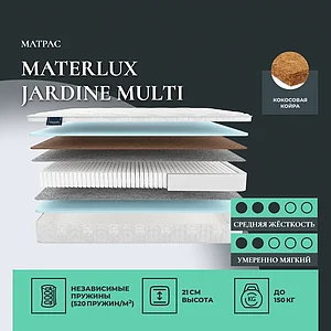 Materlux Jardine Multi