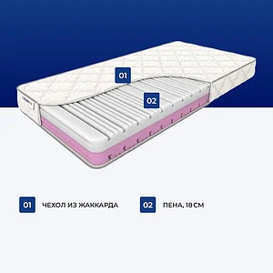 ������ DreamLine DreamRoll Contour Mix