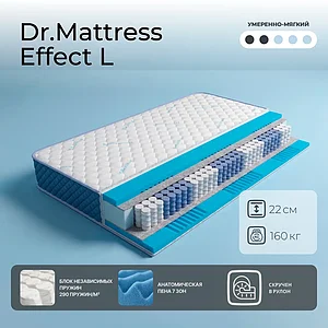 Dr.Mattress Effect L