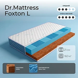 Dr.Mattress Foxton L