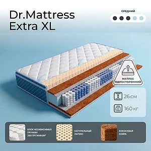 Dr.Mattress Extra XL