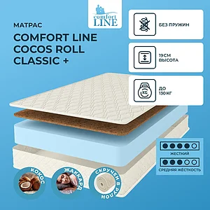 Comfort Line Cocos Roll Classic +