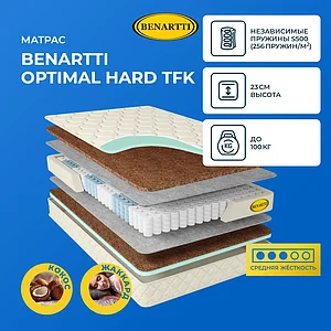 Benartti Optimal Hard TFK