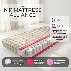 Mr.Mattress Alliance
