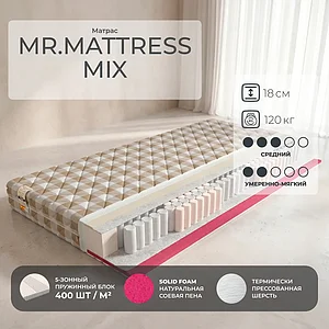 Mr.Mattress Mix
