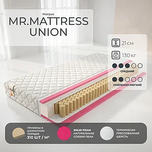 Mr.Mattress Union