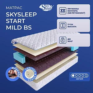 SkySleep Start Mild BS