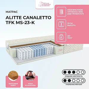 Alitte Canaletto TFK MS-23-K