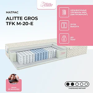 Alitte Gros TFK M-20-E