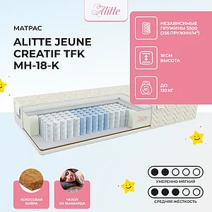 Alitte Jeune Creatif TFK MH-18-K