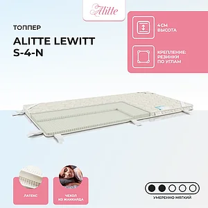 ����������� Alitte LeWitt S-4-N