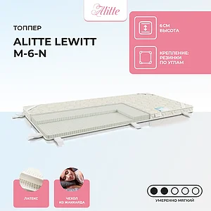 ����������� Alitte LeWitt M-6-N